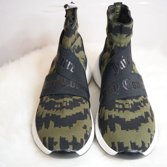Brand new juicy couture high cut shoes - Picture 2 of 5